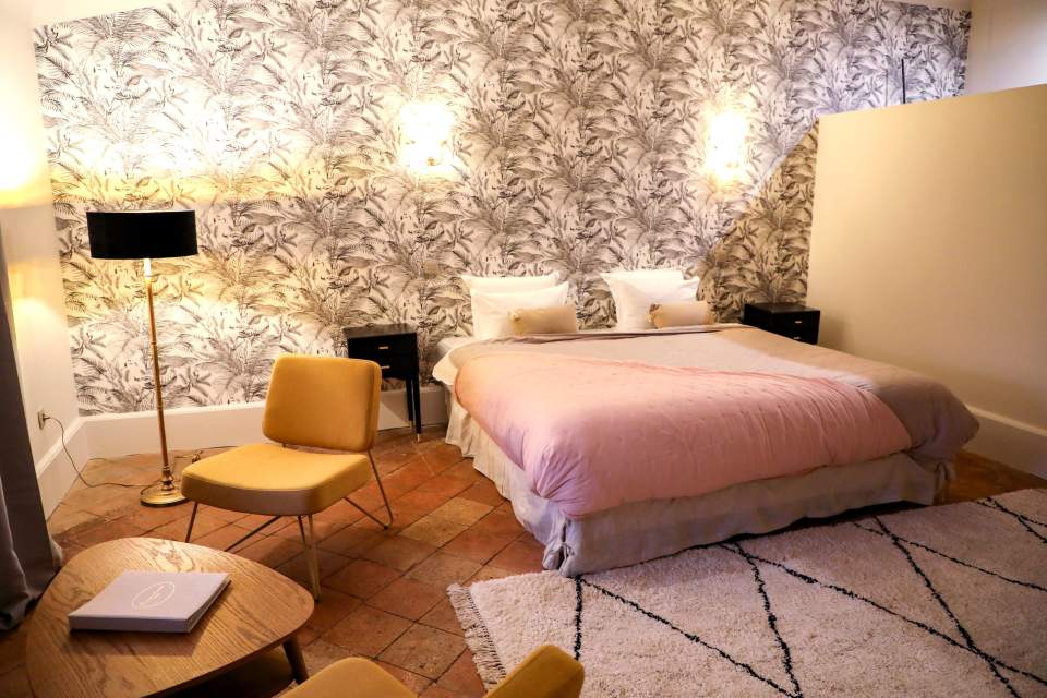 junior suite luxe hotel provence