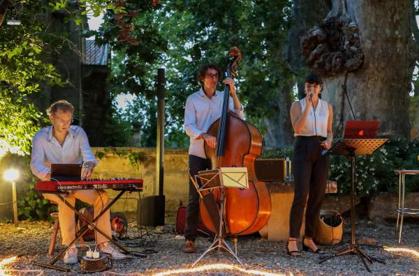 Soirée Jazz Résonance